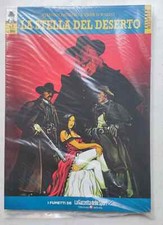 LA STELLA DEL DESERTO numero