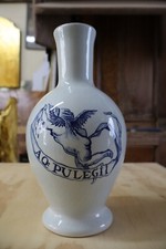 Vaso Da Farmacia In Porcellana Periodo Circa 1950