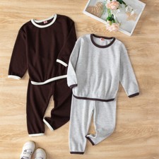 Set Pigiama Maglia Invernale