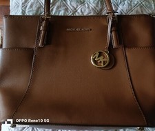 Michael Kors Jet Set Travel Borsa da Spalla per Donna - Lugg Multi (35S2GTVT3B)
