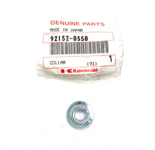 Rondella Spessore Maniglia Passeggero Kawasaki ER-6N OEM 92152-0550 Originale