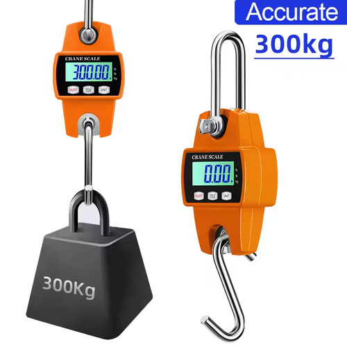 Mini bilancia gru 300 - , kg