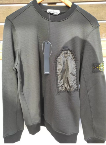 Stone island nylon jumper - island,