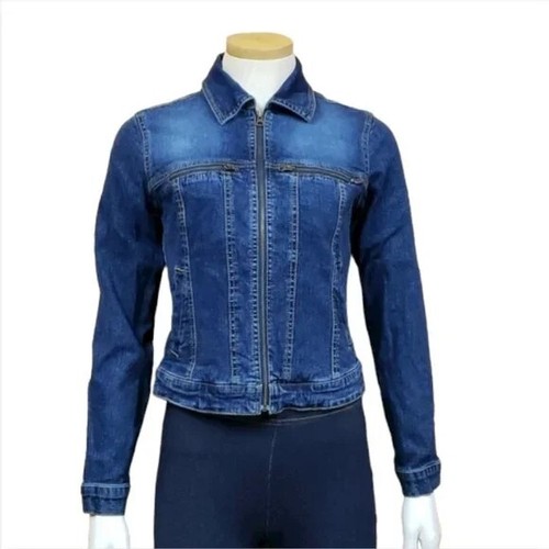 Tommy jeans giacca denim - jeans, donna