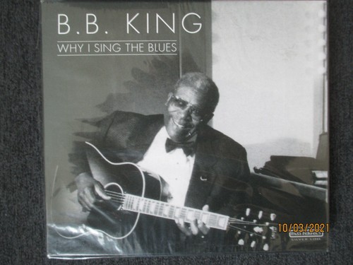 King why i - , blues