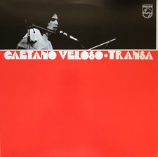 Caetano Veloso - Transa (LP