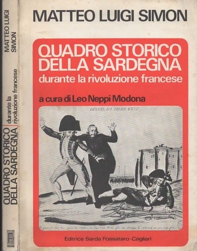 Libro simon quadro storico - simon,