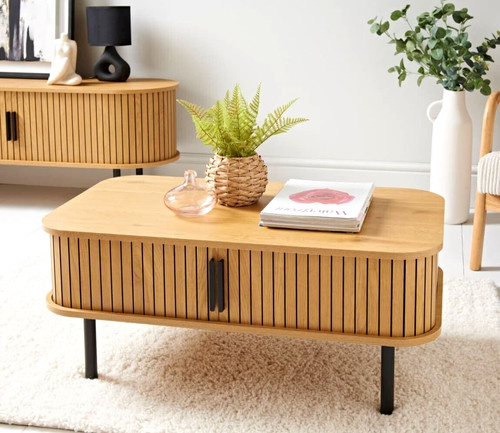 Kristen coffee table with - coffee,