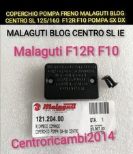 COPERCHIO POMPA FRENO MALAGUTI