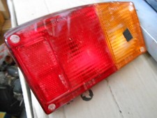 FIAT 128 Coupè - FANALE posteriore sinistro - Ricambio nuovo