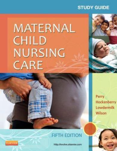 Study guide for - study, maternal