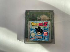 Solo Tedesco Dragon Ball Z Legendäre Superkämpfer Nintendo Gameboy Color Noe Pal