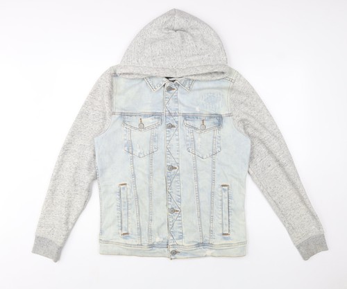 Giacca hollister uomo blu - uomo,