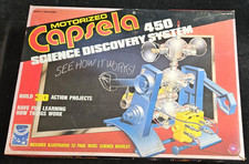 Capsela Science Discovery
