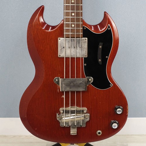 Basso elettrico gibson 0 - elettrico, eb-0