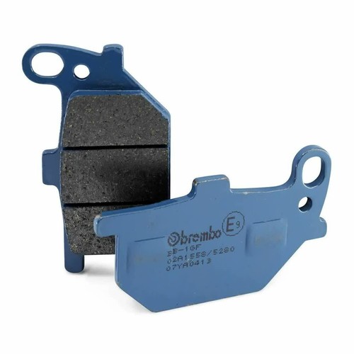 Coppia pastiglie freno brembo - pastiglie,