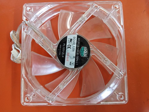 Ventola cooler master - ventola,
