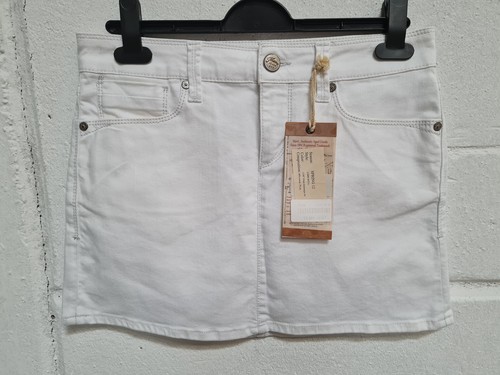 Gonna jeans donna mavi - jeans, na