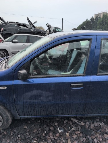 Fiat panda dynamic mk2 - panda,