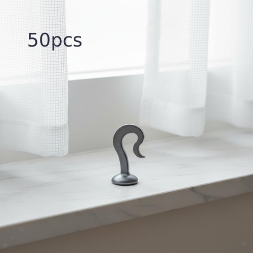Ganci scorrevoli multiuso - 50,