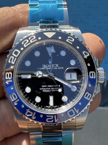 Rara carta mark rolex - mark, 1