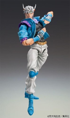 Medicos super action statue - medicos,