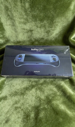 Console suiplay 0x1 custodia - suiplay, +