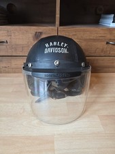 Casco Jet Flip Harley-Davidson