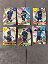 TOPPS FINEST SOCCER UCC 2024 2025 INTER BASTONI LAUTARO THURAM BARELLA CALHA