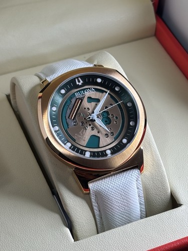 Orologio quarzo bulova - al,