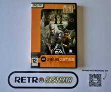 Gioco per PC Il Signore degli Anelli La Battaglia per la Terra di Mezzo II 2
