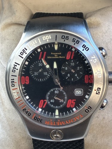 Orologio cronografo mercedes - orologio,