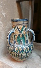 Antica Giara Maiolica Dipinta