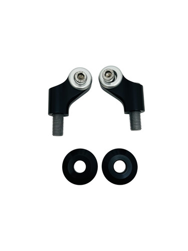 Set adattatori specchi rizoma - specchi,