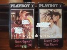 Lotto 2 VHS anni 90 PLAY MATE