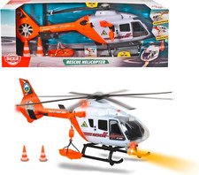 Elicottero Di Salvataggio Con