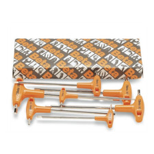 SERIE DI 5 CHIAVI A BRUGOLA