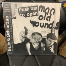 Push Barman to Open Old Wounds