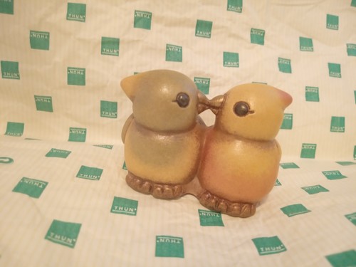 Coppia uccellini thun - 🐦,