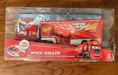 2016 disney pixar cars mack - disney,