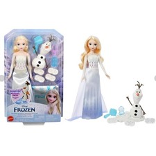 Elsa e Olaf Disney Frozen
