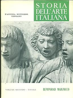 Storia dell arte italiana - storia, dell'arte