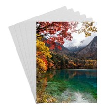 Pezzi 9x5 alluminio - 6, 7,9x5,9"