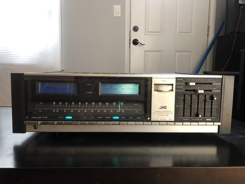 Jvc s600 mark vintage - mark, ii