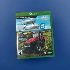 Farming simulator 22