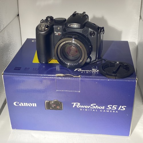 Fotocamera canon powershot - fotocamera,