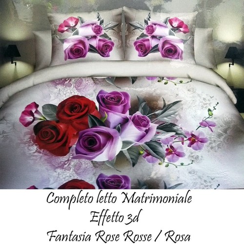 Completo letto lenzuola - completo,