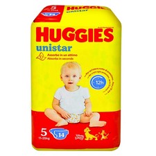 PANNOLINI HUGGIES UNISTAR 4