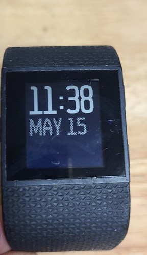 Fitbit surge fitness black - surge,