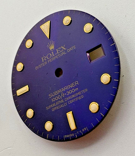 Rolex submariner 16613 - rolex, 16618